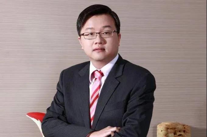 世茂集团董事局副主席、总裁 许世坛 