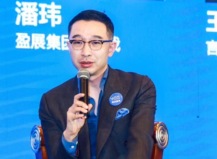 潘玮：用敬畏之心去做疯狂的创