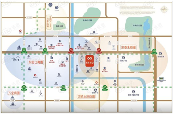 拿證速遞世茂東望里114套住宅