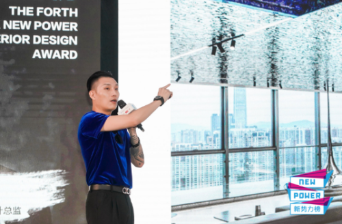 tacdesign室内设计顾问有限公司创始人&设计总监李俊