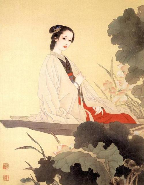  李清照 |图自网络