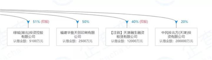 万新城发里的中民投“魅影”