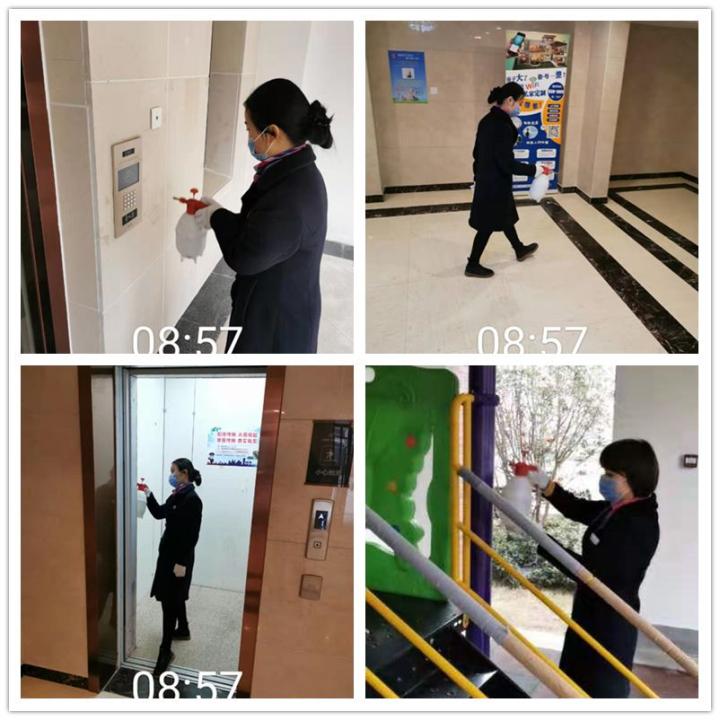 致敬防疫一线的乐富强物人
