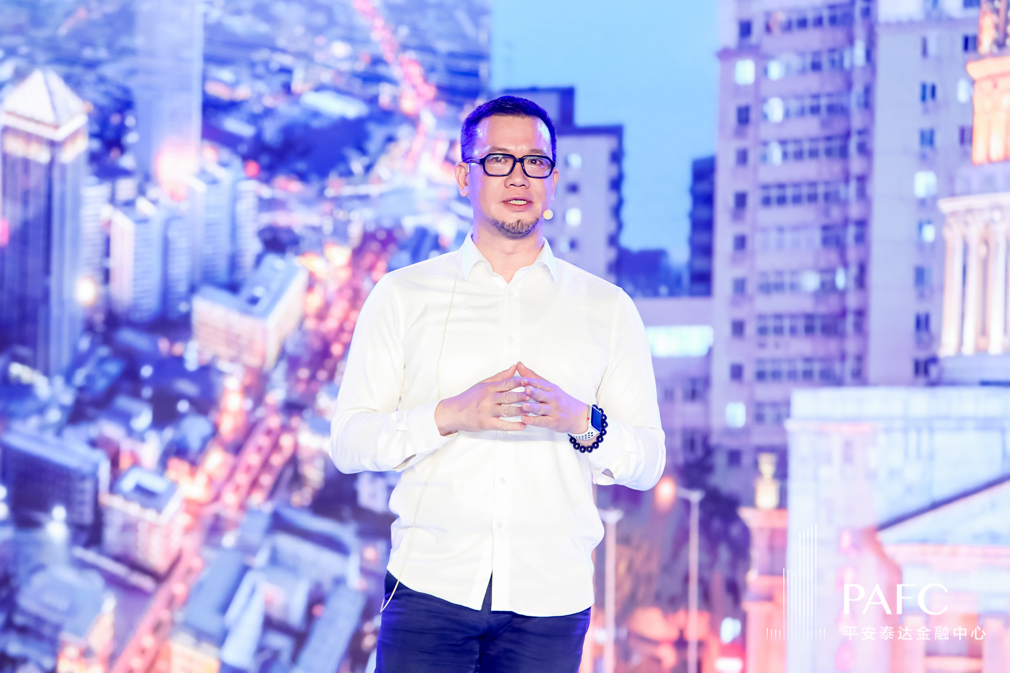 天津平安泰达金融中心启幕盛典