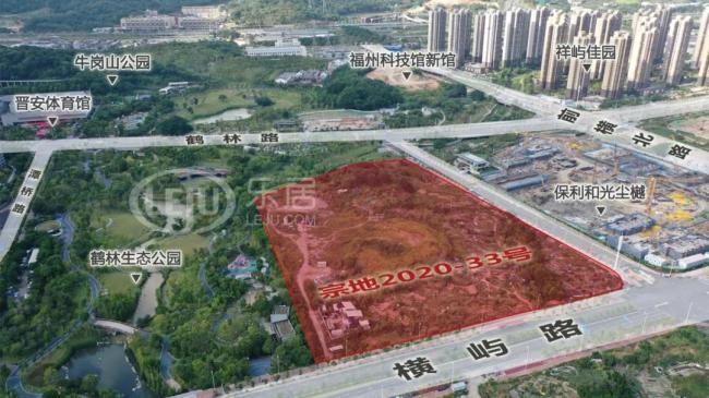 市區(qū)11幅地拍出75.88億！
