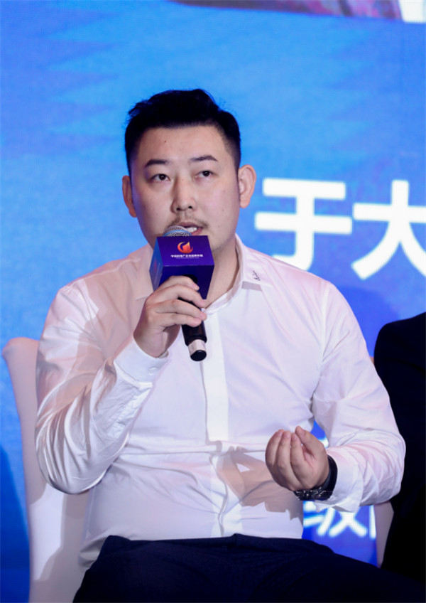 龙记泰信杨江辉：品牌最终需回