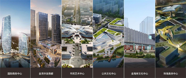 悦见未来 湾区物业如何升舱