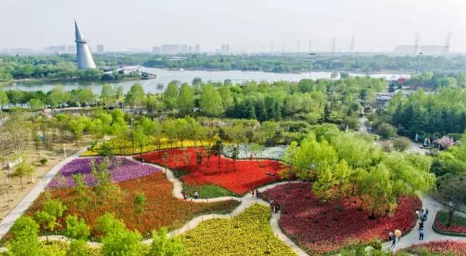 郑州绿博周边新规再出!遍地开花的ta们还要再等几年?