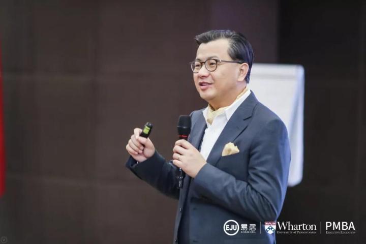 卫哲：存量时代，产业互联网是