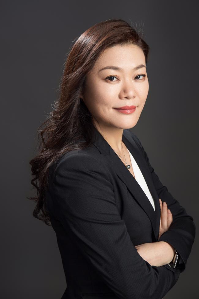 凯知乐Kidsland执行董事及中国董事总经理仲梅女士