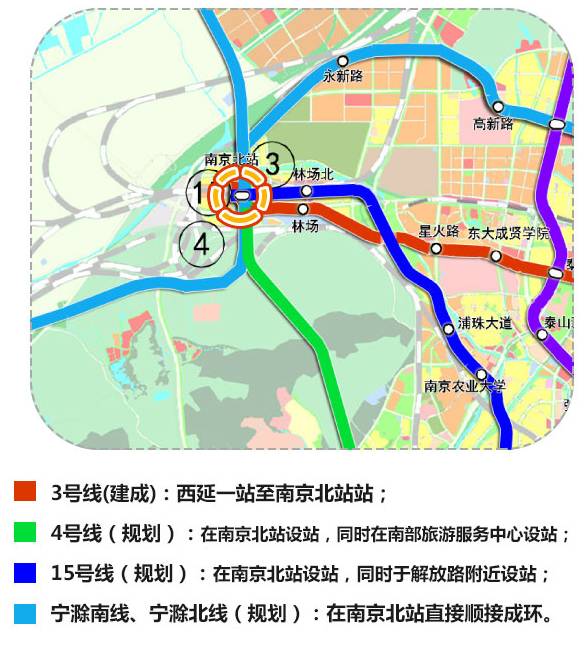 南京高新區再迎一名校!或是江北新區房價漲最多的地方