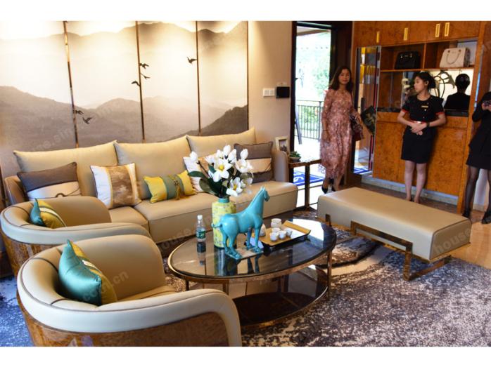 南区94-222平碧桂园凤凰城最新样板间