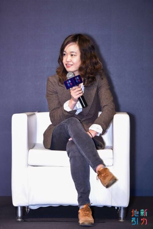巴乐兔联合创始人朱维嘉
