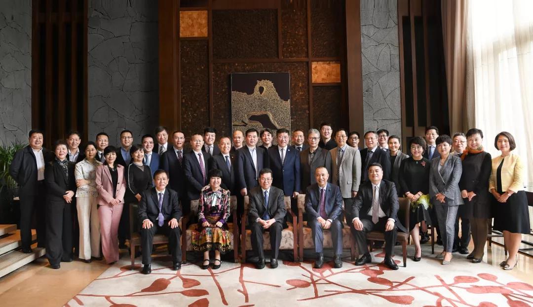 2019年中国物业管理协会会长工