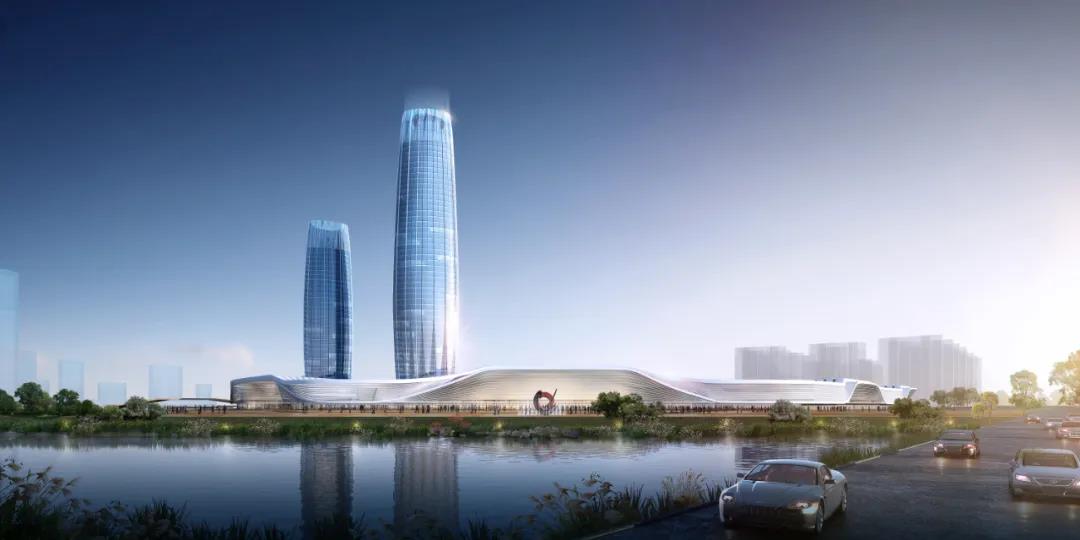 商贸核心区战区:建好城市 商贸核心区战区:建好城市