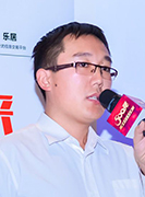 <b>智家战略大客户青岛中心地产行业总监 张宗才</b>