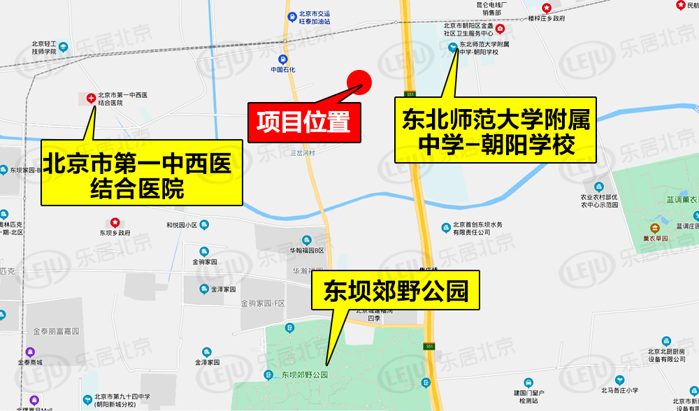 北京新挂6宗宅地 俩不限价