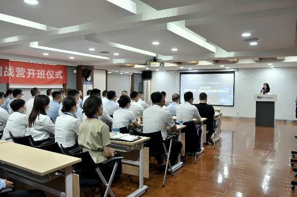 训战结合 |蓝光嘉宝规模化快速