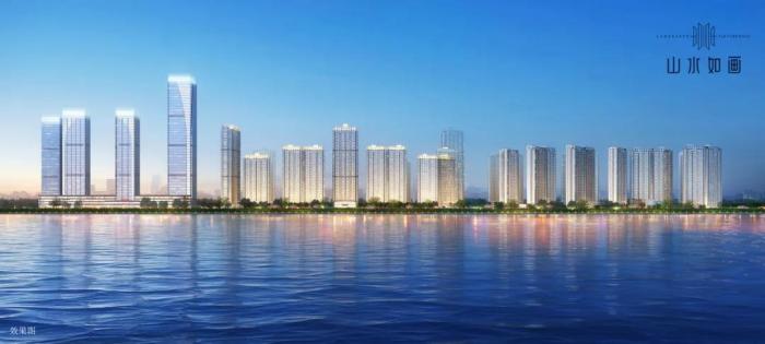 营销中心暨样板间盛世绽放 营销中心暨样板间盛世绽放