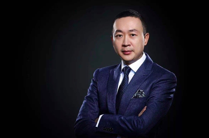 图｜旭辉控股CEO林峰