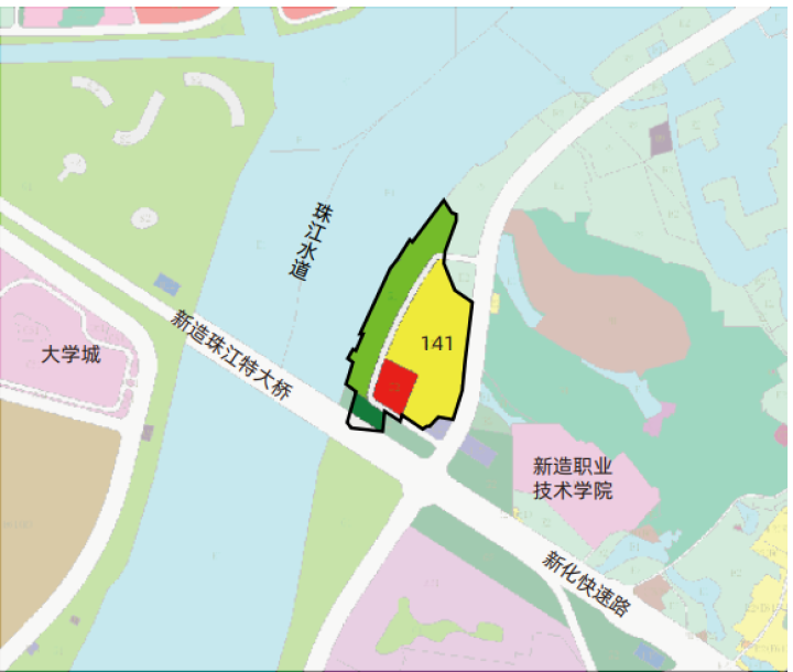 1.7万/㎡！南沙湾宅地未拍先火