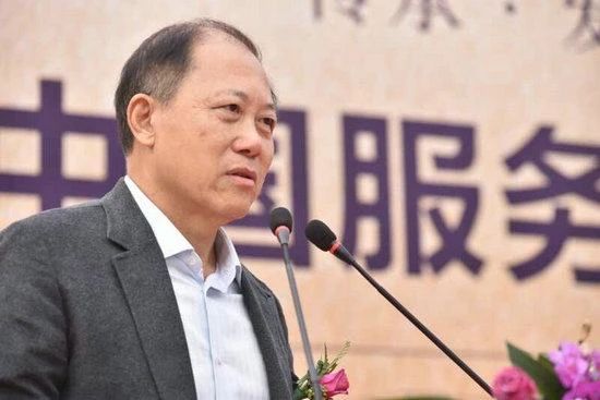 合富辉煌主席及执行董事扶伟聪