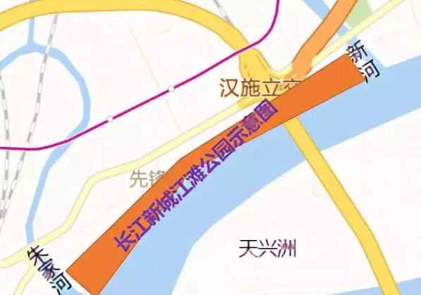 长江新城动作频频引爆武汉 区 长江新城动作频频引爆武汉 区