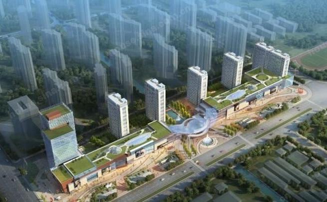 旌逸东方财富广场