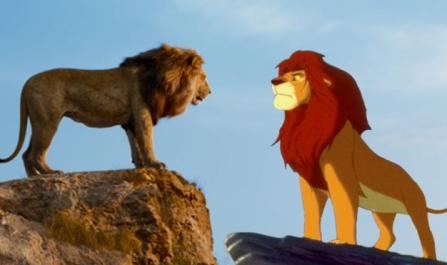 《狮子王》重拍版：迪士尼在复制自己的情怀，且依然名利双收
