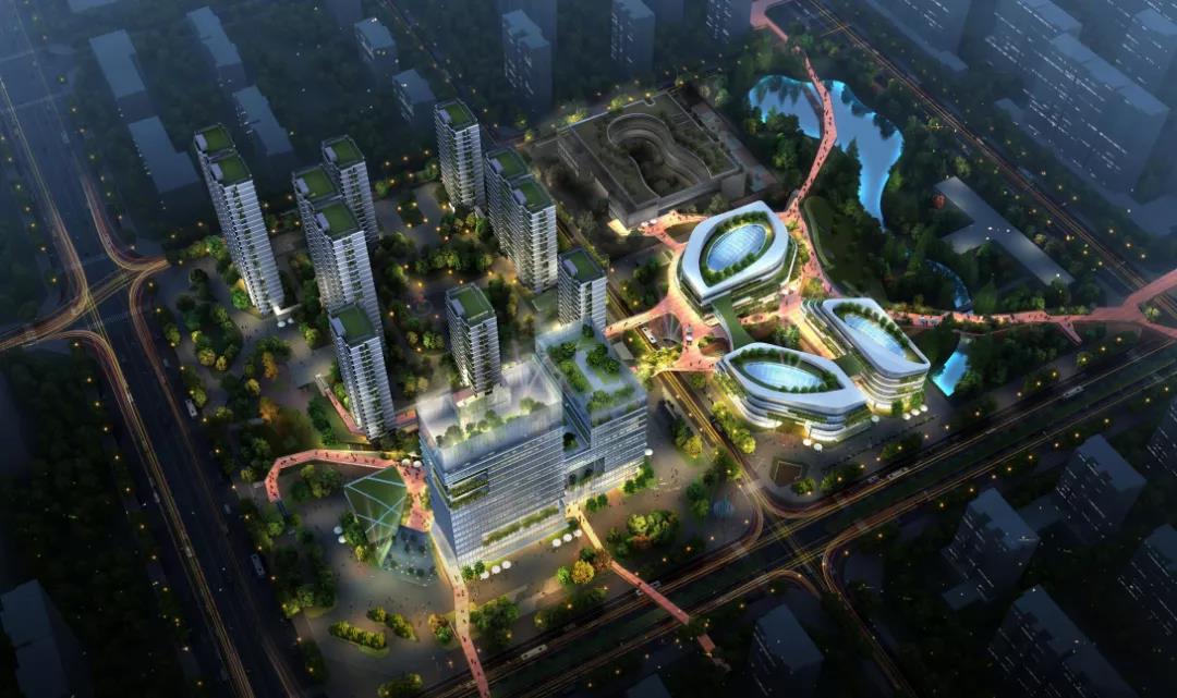 商贸核心区战区:建好城市 商贸核心区战区:建好城市