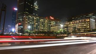 印尼爪哇岛大规模停电 首都多数地区恢复供电 
