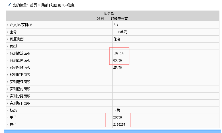 靠近地鐵2號線馬尾延伸段部分房源信息