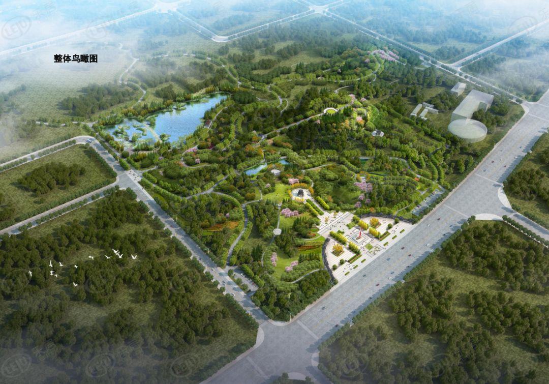 博白绿珠湖公园规划图图片