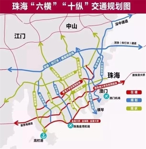 悦见未来 湾区物业如何升舱