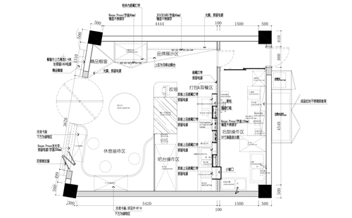 Δ平面图