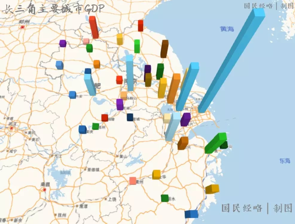 官宣!中国最大城市群来了 官宣!中国最大城市群来了