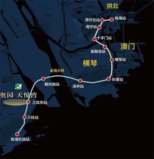 悦见未来 湾区物业如何升舱