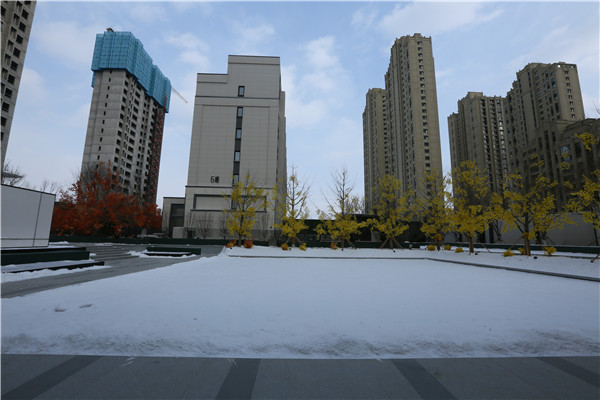 物业“大管家”精准防控无盲区