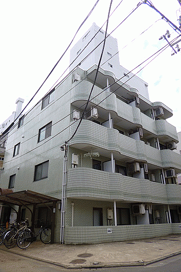 西武新宿线野方站1K的单生公寓，新宿商业徒步圈内