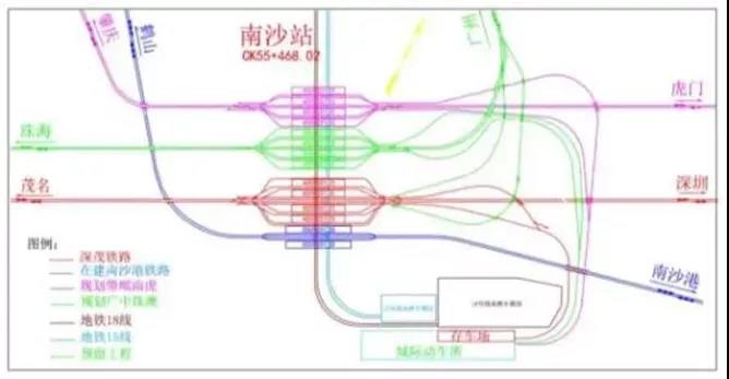 万顷沙变身大湾区“黑马”？