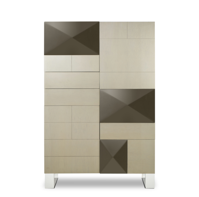  Mondrian Cabinet 