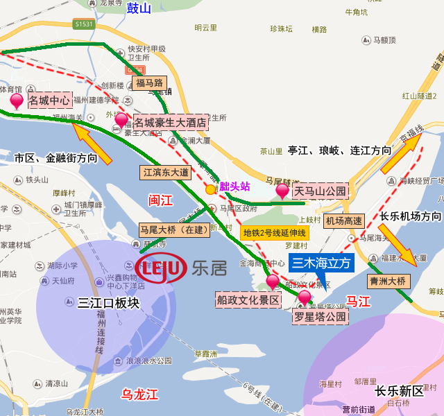 區(qū)位圖