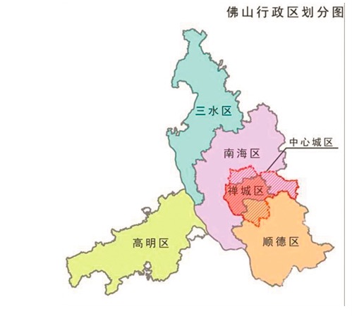 乐从镇人口_乐从镇