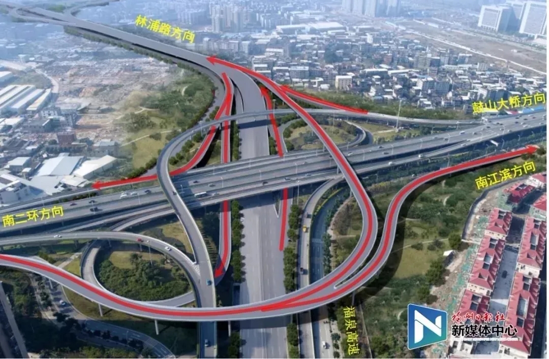 2個(gè)億！三江口重要道路獲批