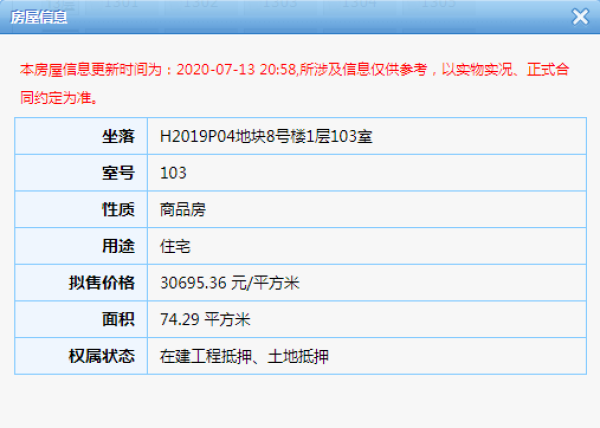30695-40553元/㎡