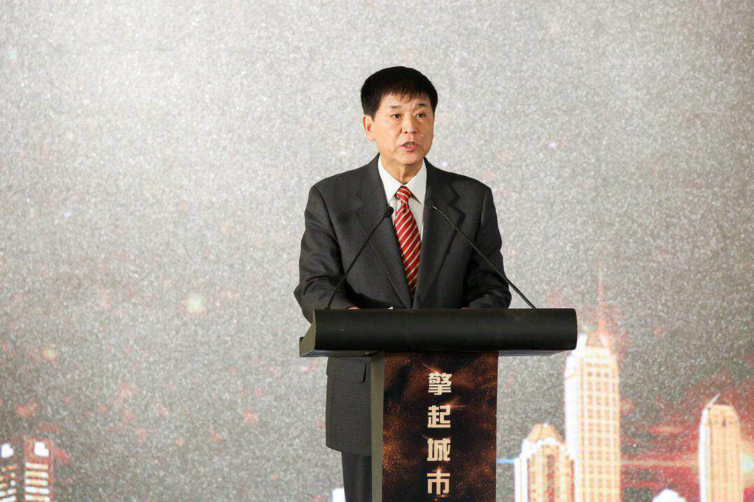 中国房地产业协会副会长张力威
