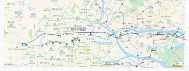 广州地铁15/16/28号线到底何