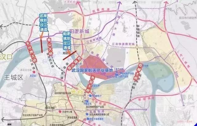 新港高速双柳长江大桥及接线工程已列入国家发展改革委印发的《长江