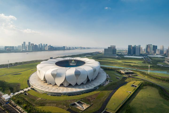 2022年杭州亚运会宣传海报【2026杭州亚运会广告】