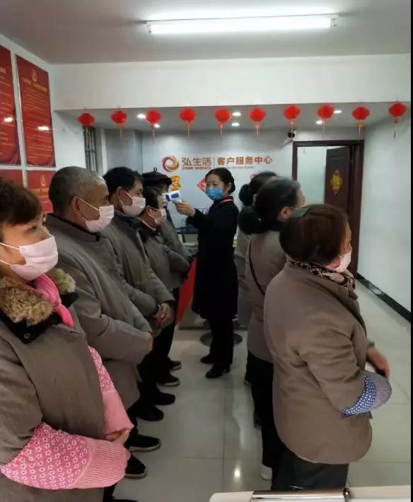 疫情中他们从未离开 ——致敬